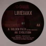 Обложка Limewax – Golden path