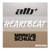 Обложка ATB & Markus Schulz – Heartbeat