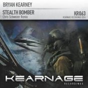 Обложка Bryan Kearney – Stealth Bomber (Chris Schweizer Remix)