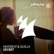 Обложка Heatbeat & Quilla – Secret