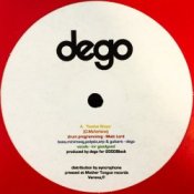 Обложка Dego – Almost there