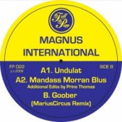 Обложка Magnus International – Onkel Reisende Mac