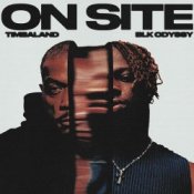 Обложка Timbaland & BLK ODYSSY – ON SITE