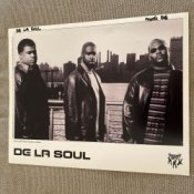 Обложка De La Soul – With Me