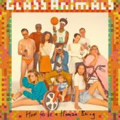 Обложка Glass Animals – Life Itself