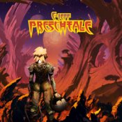 Обложка C-jeff – Preschtale, Part 1