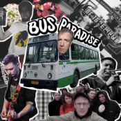 Обложка The Middle Volga Social Club – Bus paradise