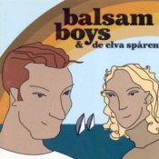 Обложка Balsam Boys – Det Har ar Inte Jag