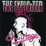 Обложка The Exploited – Out of Control
