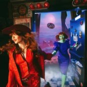 Обложка August Ponthier – Handsome