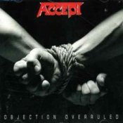 Обложка Accept – Objection Overruled