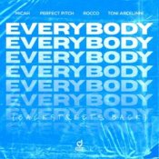 Обложка MICAH, Perfect Pitch, Rocco, Toni Arcelinni – Everybody (Extended Mix)