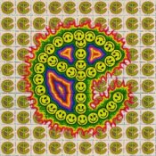 Обложка Yellow Claw & Syaqish – LSD