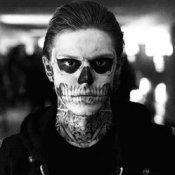 Обложка НАШЕСТВИЕ ЛЕГЕНД & Олег Стебловский – Бесноватый Город - Gothic Rock