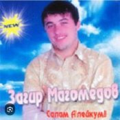 Обложка Загир Магомедов – Дождь Идет На Улице