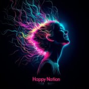 Обложка ONEIL & KANVISE & SMOLA – Happy Nation