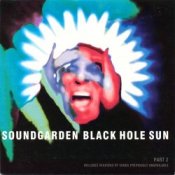 Обложка Soundgarden – Black hole sun