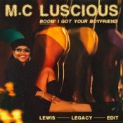 Обложка M.C. Luscious – Player For Life