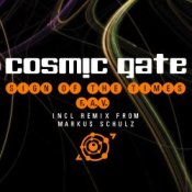 Обложка Cosmic Gate – Melt To The Ocean