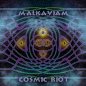 Обложка Malkaviam – U scary me