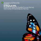Обложка DJ Marky & XRS – Butterfly (Craggz & Parallel F)