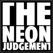 Обложка The Neon Judgement – One Jump Ahead