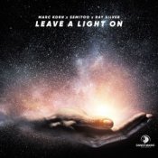 Обложка Marc Korn feat. Semitoo & Ray Silver – Leave A Light On