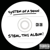 Обложка System of a Down – Innervision