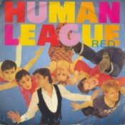Обложка Human League – Fashination