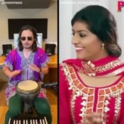 Обложка The Kiffness & Nooran Sisters – Tung Tung Baje (BASS REMIX)