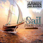 Обложка Armin van Buuren – Sail (Radio Edit)