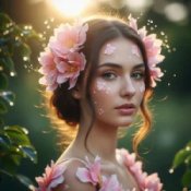 Обложка Y.K. Music – Я твоя квітка