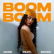 Обложка МАКО & JANE – Boom Boom