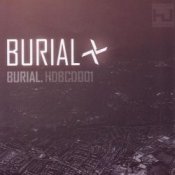 Обложка Burial – Wounder