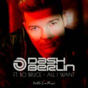 Обложка Dash Berlin & Bo Bruce – All I Want (Steve Brian & Rowald Steyn Remix)