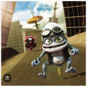 Обложка Crazy Frog – Popcorn