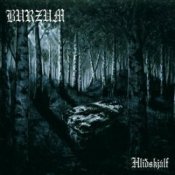 Обложка Burzum – Ansuzgardaraiwô