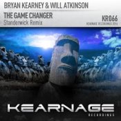 Обложка Bryan Kearney & Will Atkinson – The Game Changer (Standerwick Remix)