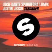 Обложка Luca-Dante Spadafora & LUM!X & Justin Jesso – Stronger
