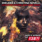 Обложка Sneijder & Christina Novelli – Love Of My Control (Sam Jones Remix)