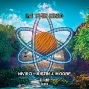 Обложка NIVIRO & Justin J. Moore – In The End