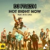 Fresh feat. Rita Ora – Hot Right Now (extended Mix)