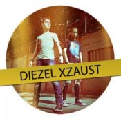 Обложка Diezel Xzaust – Schmerz (Freaky Mind Painful Remix)