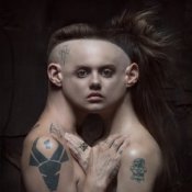Обложка Die Antwoord feat. Bukhulubakhe & Gqwa! – Zonke Bonke