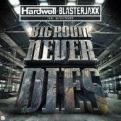 Обложка Hardwell, Blasterjaxx, Mitch Crown – Bigroom Never Dies
