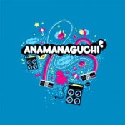 Обложка Anamanaguchi – Dawn Metropolis 1