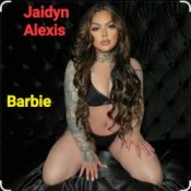 Обложка Jaidyn Alexis – Barbie