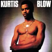 Обложка Kurtis Blow – Christmas rappin'