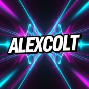 Обложка DJ ALEXCOLT – Елена Максимова - Тет-а-тет  (ALEXCOLT remix)