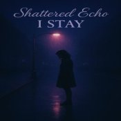 Обложка Shattered Echo – I Stay